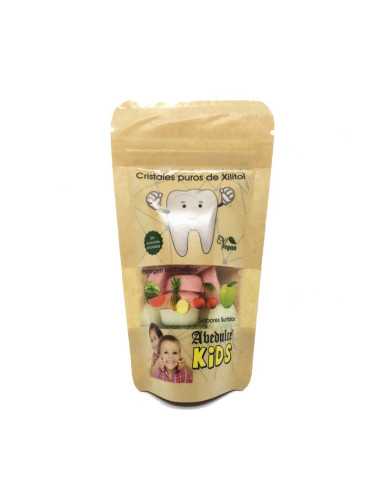 Caramelos Xilitol Tutti frutti 20x2.5g Abedulce