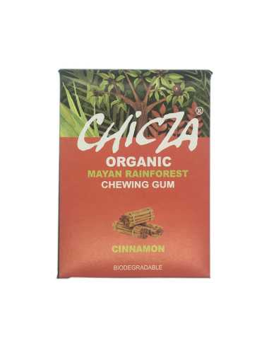 Chicles de sabor canela Bio 30g Chicza