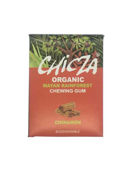 Chicles de sabor canela Bio 30g Chicza