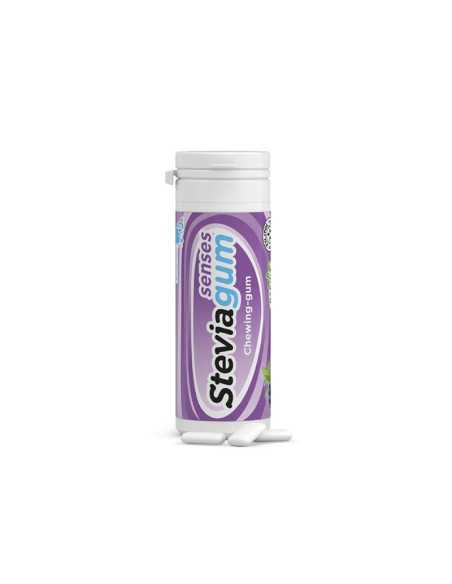 Chicles Xylitol Senses 30g Steviagum