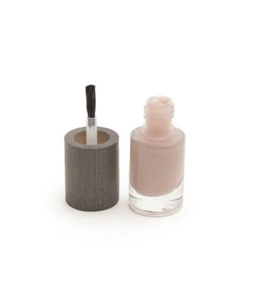 Esmalte de uñas 24 Plume-6ml | Pintura de uñas color natural