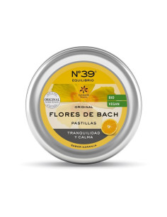 Pastillas Flores de Bach Nº39 Bio 45g Lemon Pharma