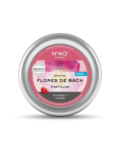 Pastillas Flores de Bach Nº40 Energia 50g Lemon Pharma