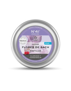 Pastillas Flores de Bach Nº41 Concentracion 50g Lemon Pharma