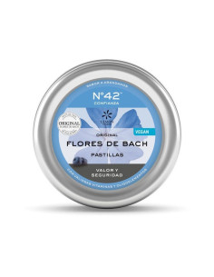 Pastillas Flores de Bach Nº42 Autoconfianza 50g Lemon Pharma