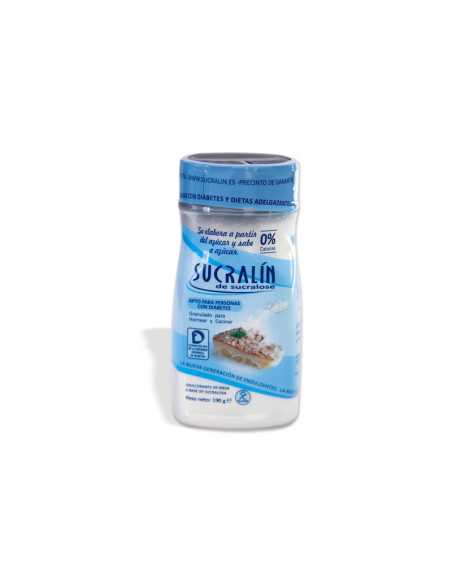 Sucralín granulado 190 g Sucralin