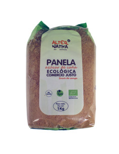 Azucar de caña panela de Ecuador bio 1 kg Alternativa 3