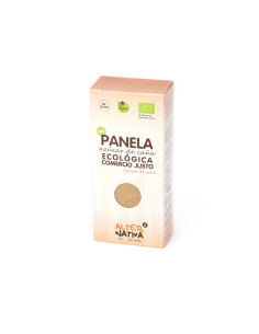 Azucar de caña panela de Ecuador bio 400 g Alternativa 3