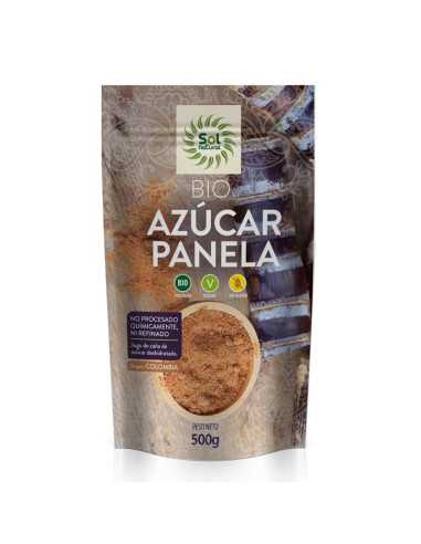 Azucar panela bio 500g Sol Natural