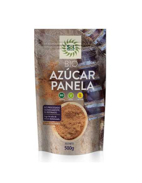 Azucar panela bio 500g Sol Natural