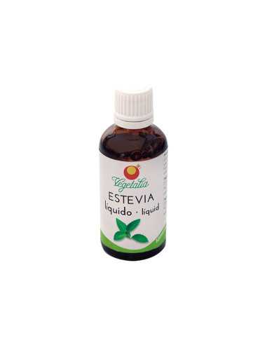 Estevia liquida 50ml Vegetalia