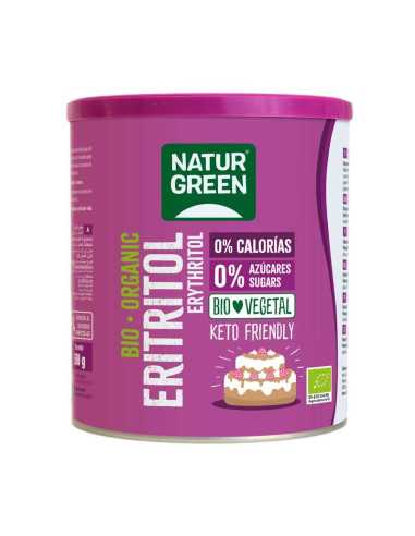Eritritol bio 500g Naturgreen