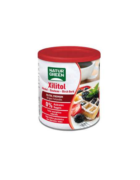 Azucar de Abedul Xilitol 500g Naturgreen
