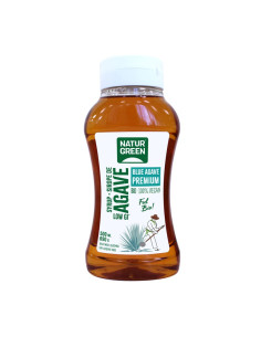 Sirope de agave bio 500ml Naturgreen