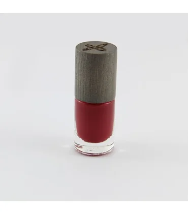 Esmalte de uñas 55 The red One-6 ml | Pintura de uñas natural