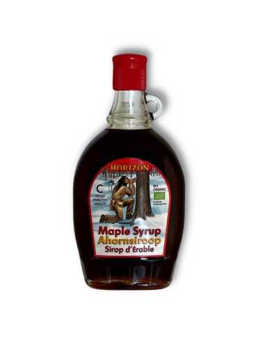 Sirope de arce grado C Bio 500ml Horizon