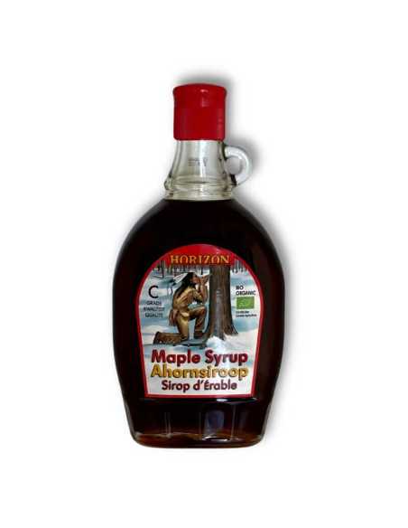 Sirope de arce grado C Bio 500ml Horizon