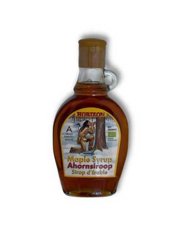 Sirope de arce grado A Bio 250ml Horizon