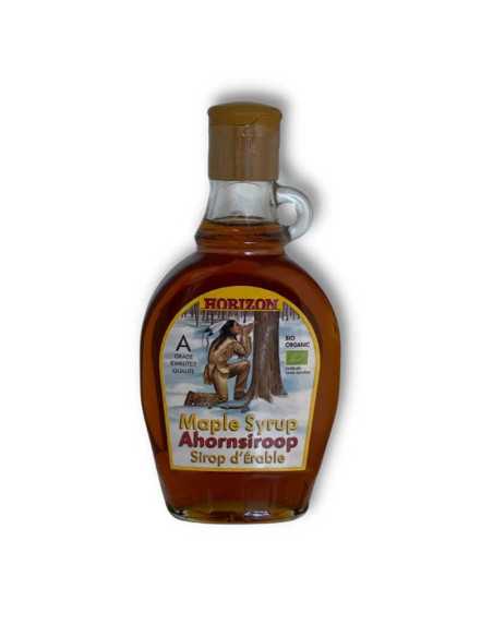 Sirope de arce grado A Bio 250ml Horizon