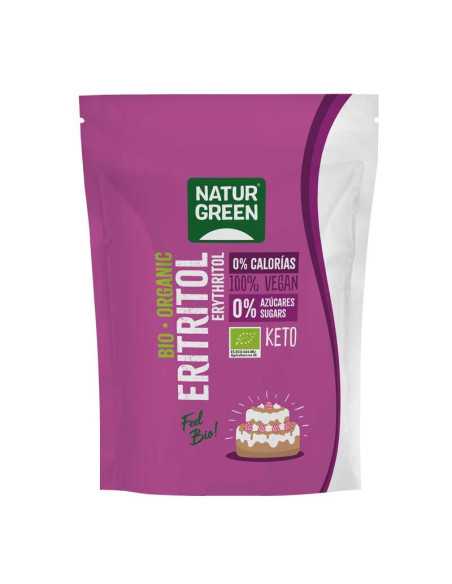 Eritritol Bio 1kg NaturGreen Eritritol Bio 1kg NaturGreen