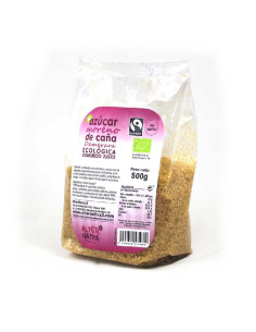 Azucar Demerara moreno de caña Bio 500g Alternativa3