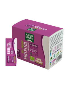 Eritritol sticks Bio 54x5g (270g) Naturgreen