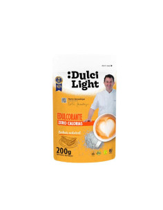 Edulcorante sucralosa Zero 200g Dulcilight