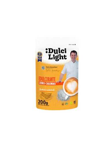 Edulcorante sucralosa Zero 200g Dulcilight