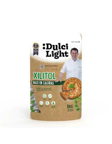 Xilitol de Abedul 1kg Dulcilight