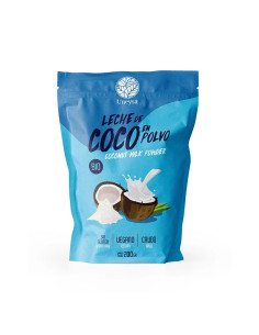 Leche de coco en polvo Bio 200g Uneysa