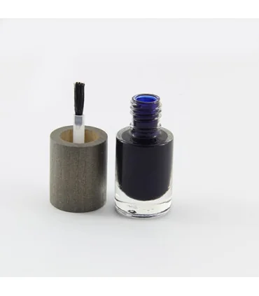 Esmalte de uñas 60 Ombre Noir-6 ml | Esmalte natural