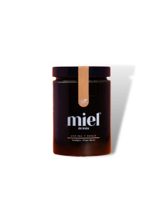 Miel de encina y roble Bio 800g Miel de Leon