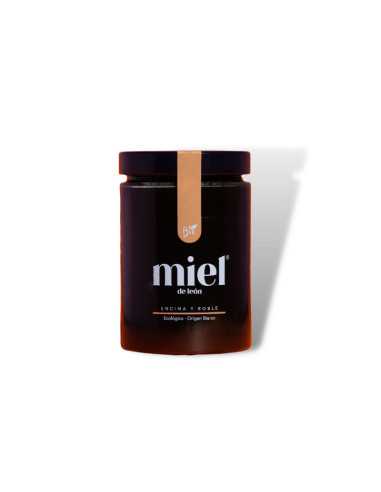 Miel de encina y roble Bio 800g Miel de Leon