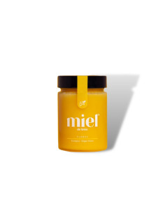 Miel de flores Bio 450g Miel de Leon