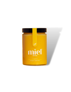 Miel de flores Bio 800g Miel de Leon