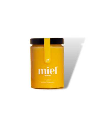 Miel de flores Bio 800g Miel de Leon