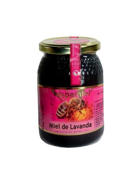 Miel de lavanda 500g Hispamiel