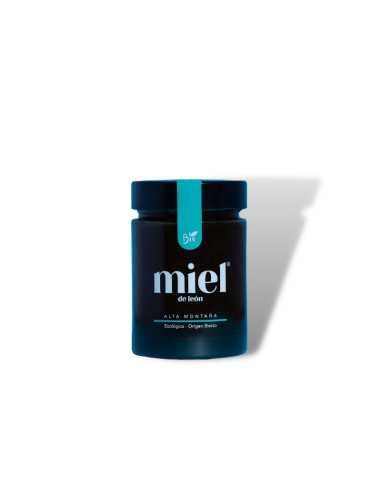 Miel de montaña Bio 450g Miel de Leon