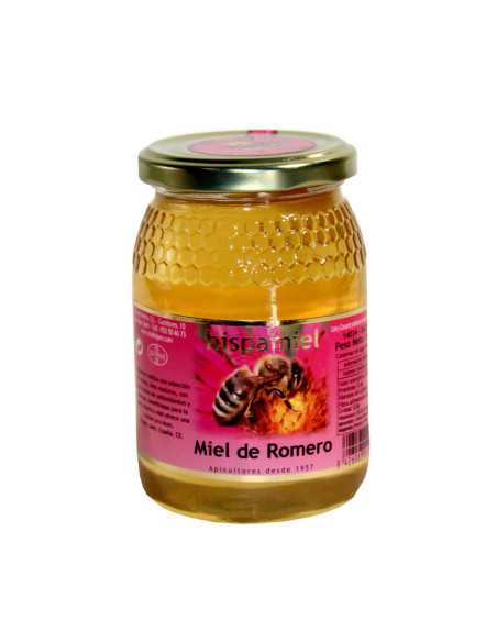 Miel de romero 500g Hispamiel