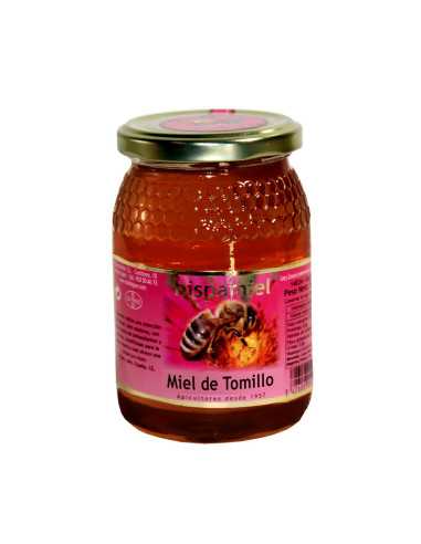 Miel de tomillo 500g Hispamiel