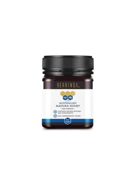 Miel Manuka 550MGO 250g Berringa Miel Manuka 550MGO 250g Berringa