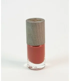 Esmalte de uñas 81 Red Velvet-6 ml | Barniz natural para uñas
