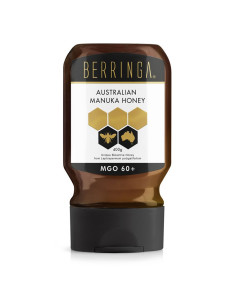 Miel Manuka antigoteo 60MGO 400g Berringa