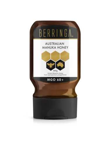 Miel Manuka antigoteo 60MGO 400g Berringa