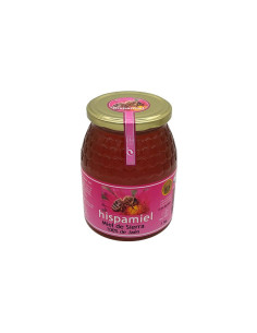 Miel Multifloral de Sierra 1kg Hispamiel
