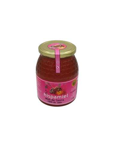 Miel Multifloral de Sierra 1kg Hispamiel
