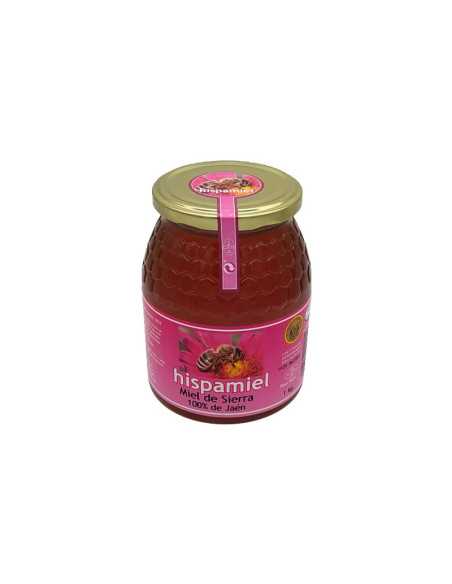 Miel Multifloral de Sierra 1kg Hispamiel Miel Multifloral de Sierra 1kg Hispamiel