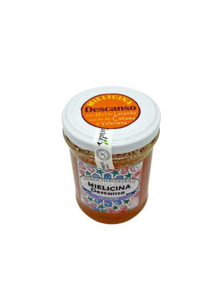 Mielicina para el Descanso bio 220g El Matorral Mielicina para el Descanso bio 220g El Matorral