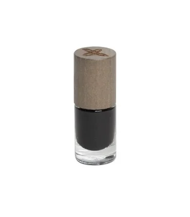 Esmalte de uñas 91 NEGRO-6 ml | Laca de uñas natural