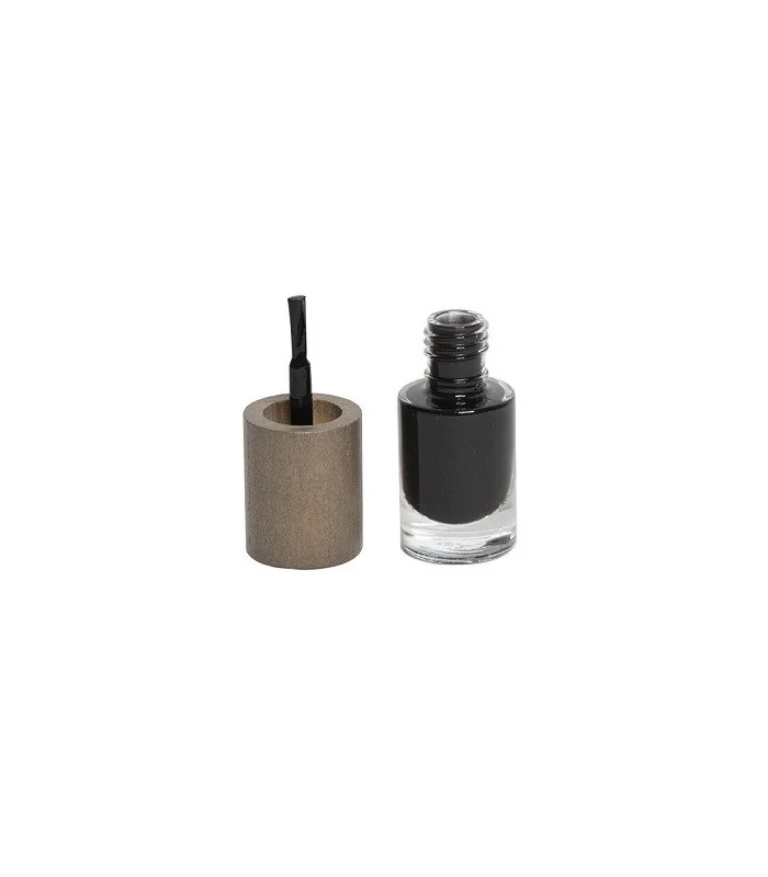 Esmalte de uñas 91 NEGRO-6 ml | Laca de uñas natural